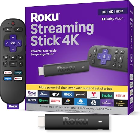 Roku Streaming Stick — Original product photo